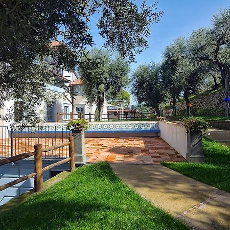 Villa Sabrina Relais Sorrento Exterior photo