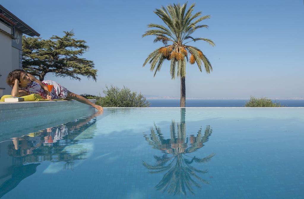 Villa Sabrina Relais Sorrento Exterior photo