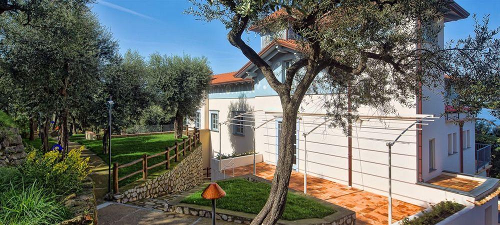 Villa Sabrina Relais Sorrento Exterior photo