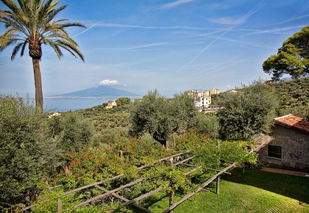 Villa Sabrina Relais Sorrento Exterior photo