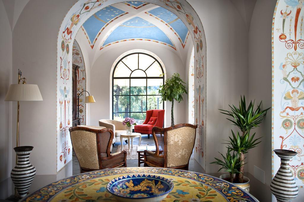 Villa Sabrina Relais Sorrento Exterior photo
