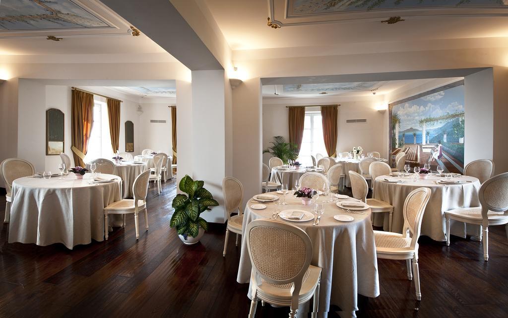 Villa Sabrina Relais Sorrento Exterior photo