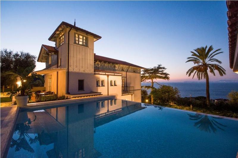 Villa Sabrina Relais Sorrento Exterior photo