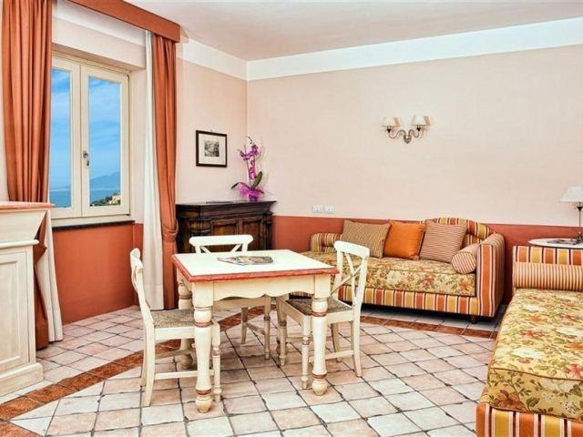 Villa Sabrina Relais Sorrento Exterior photo