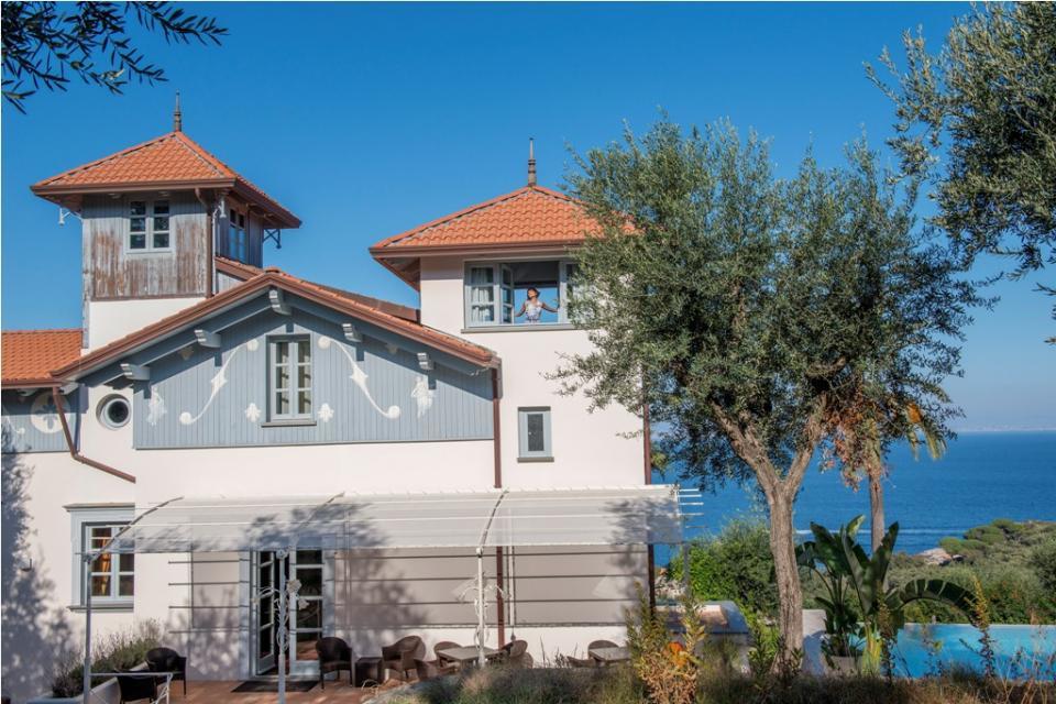 Villa Sabrina Relais Sorrento Exterior photo