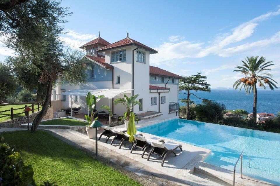 Villa Sabrina Relais Sorrento Exterior photo