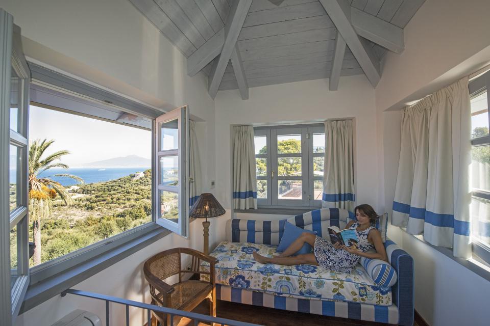 Villa Sabrina Relais Sorrento Exterior photo