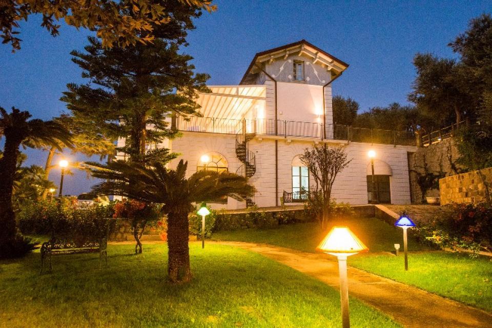 Villa Sabrina Relais Sorrento Exterior photo