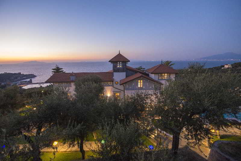 Villa Sabrina Relais Sorrento Exterior photo