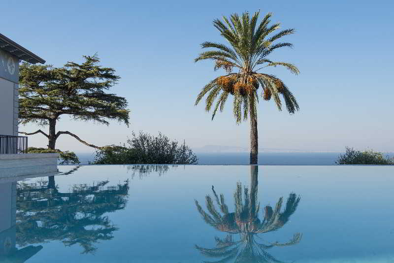 Villa Sabrina Relais Sorrento Exterior photo