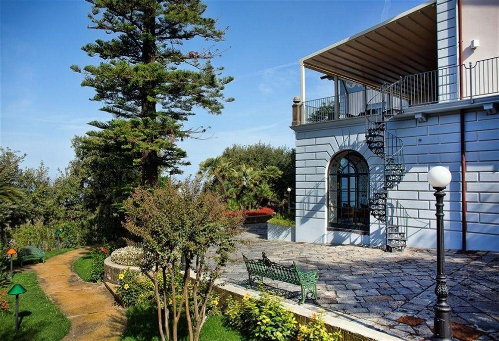 Villa Sabrina Relais Sorrento Exterior photo