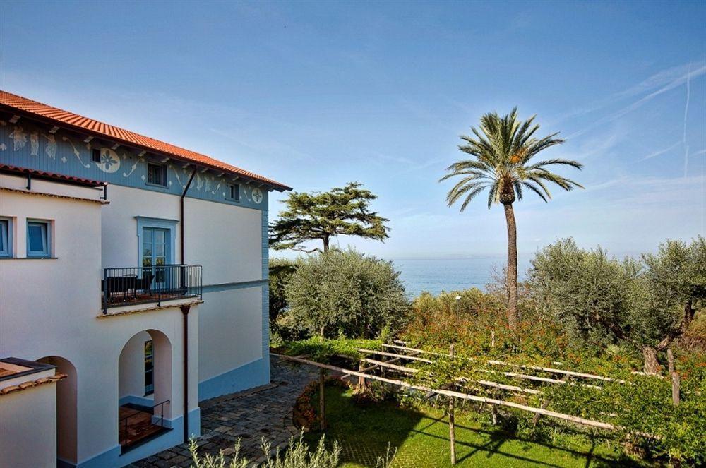Villa Sabrina Relais Sorrento Exterior photo