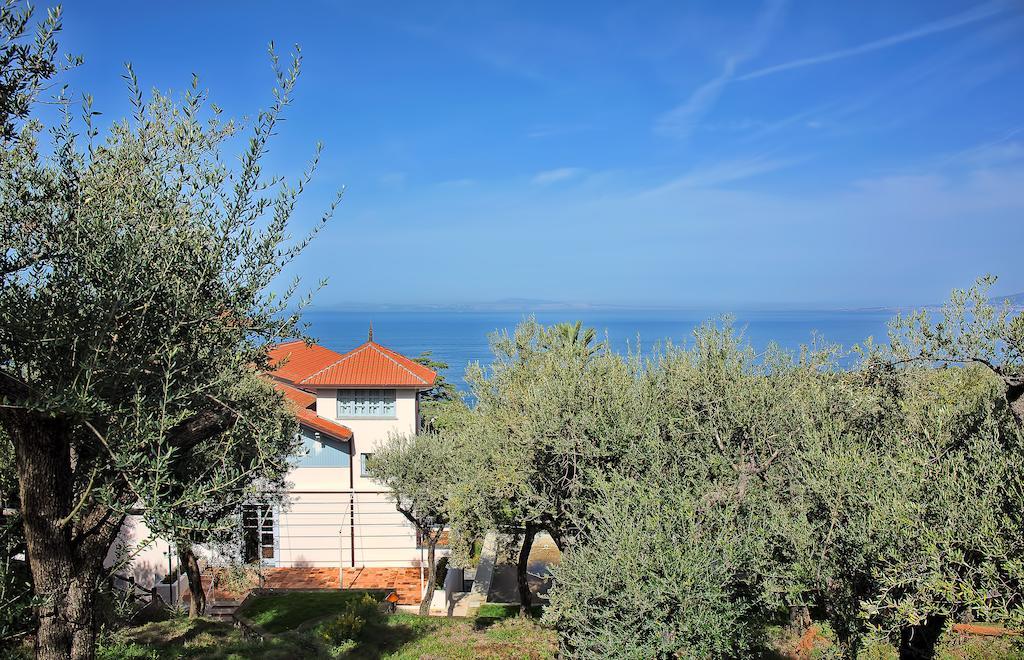 Villa Sabrina Relais Sorrento Exterior photo
