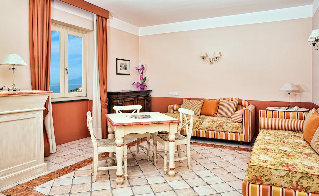 Villa Sabrina Relais Sorrento Room photo