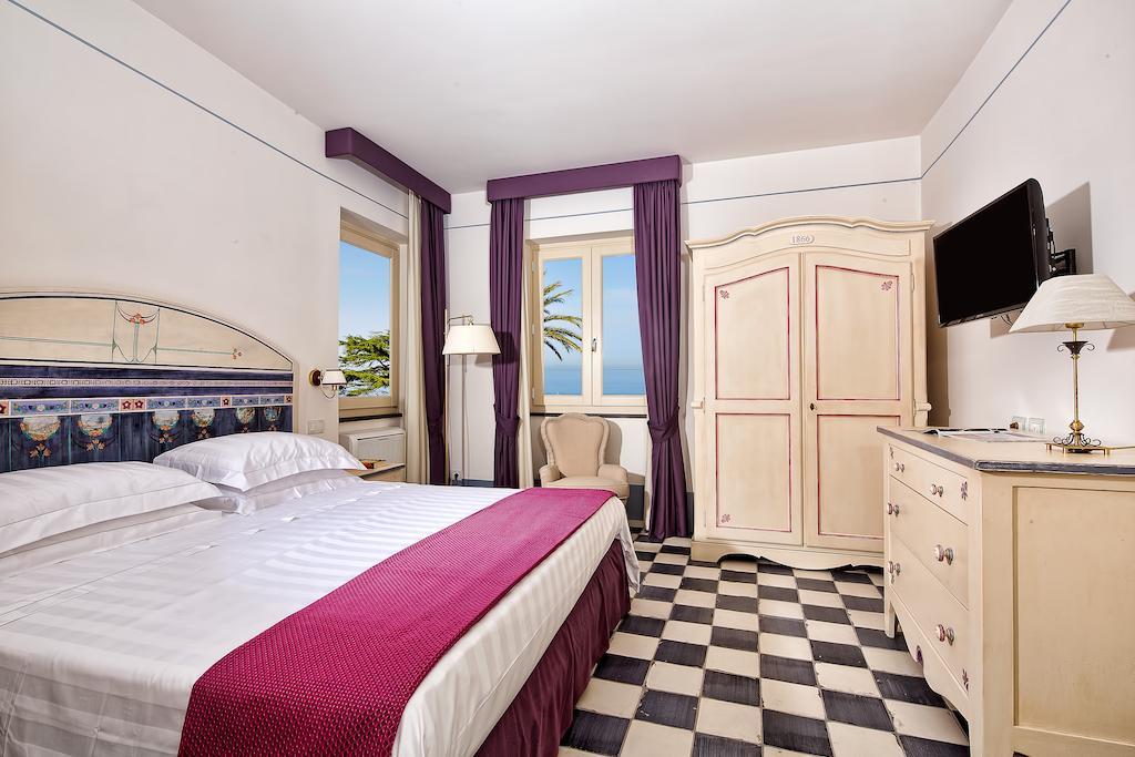 Villa Sabrina Relais Sorrento Room photo