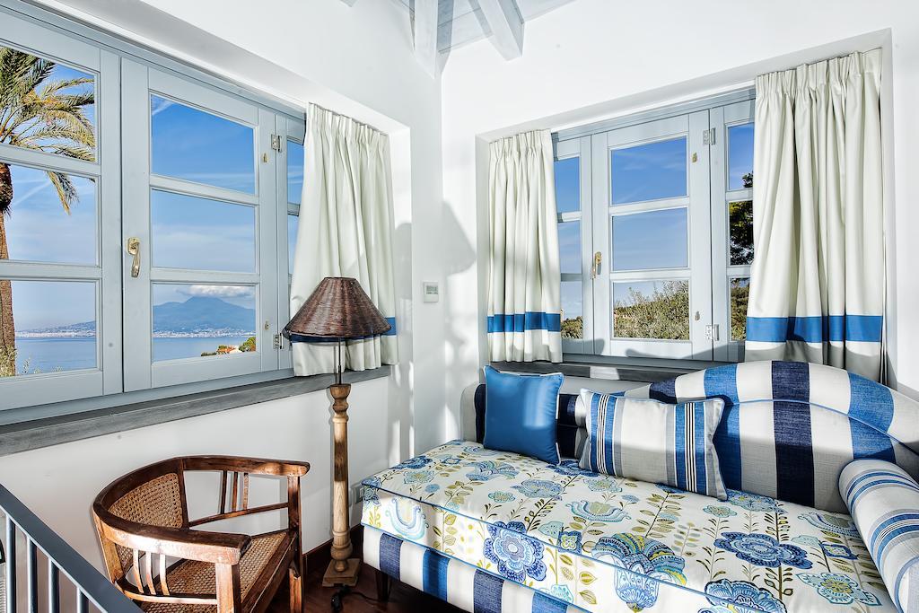 Villa Sabrina Relais Sorrento Room photo